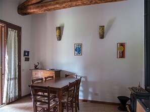 Dining - Agriturismo al Girasole - Apartment on the farm (Orbetello)