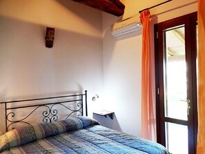 2 dormitorios, tabla de planchar con plancha, wifi y ropa de cama