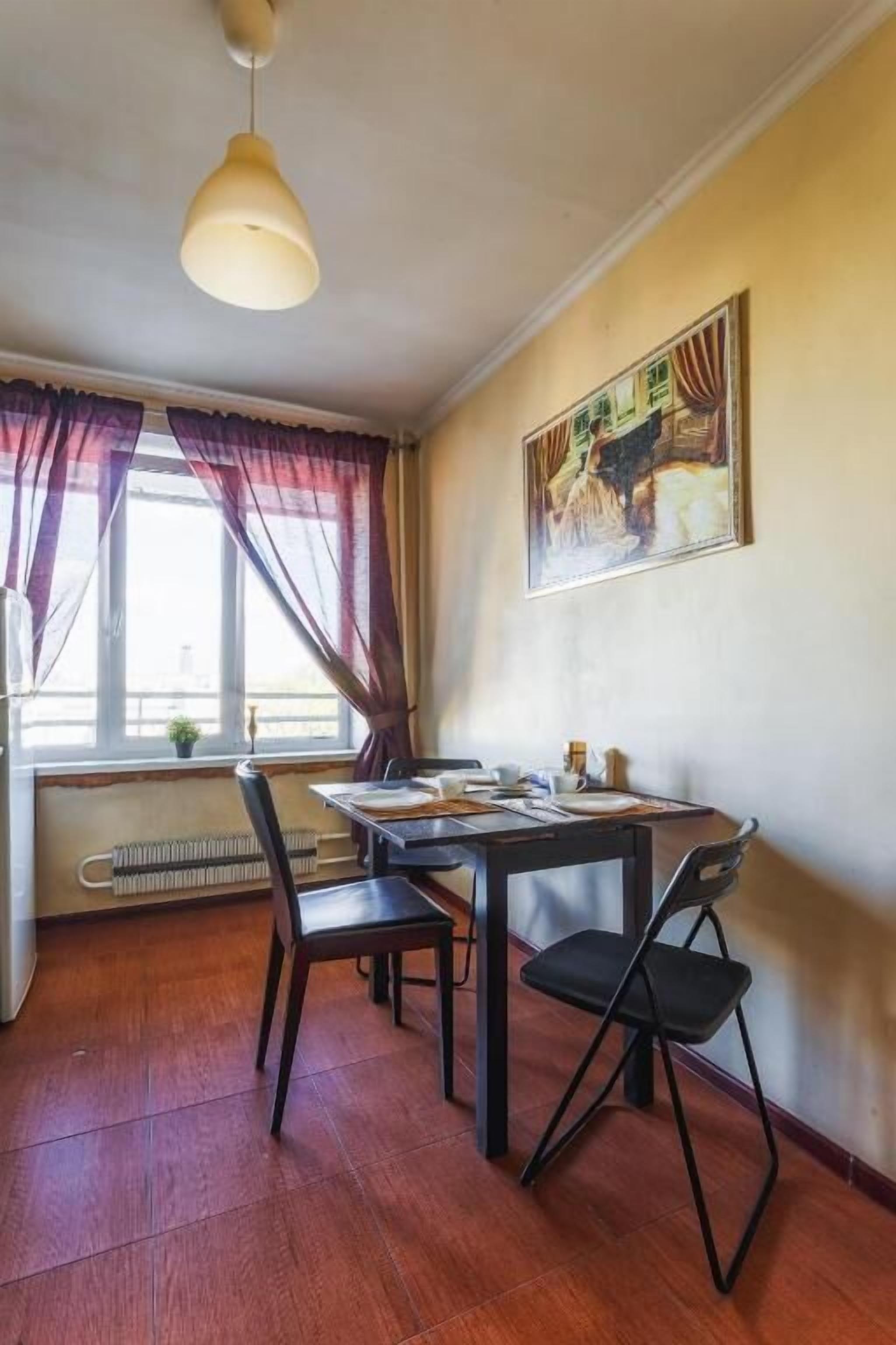 Apartment, 1 Schlafzimmer | Eigene Küche | Großer Kühlschrank, Mikrowelle, Herdplatte