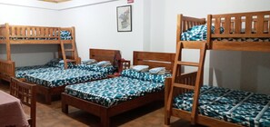 1 soveværelse, pengeskab på værelset, gratis Wi-Fi, sengetøj