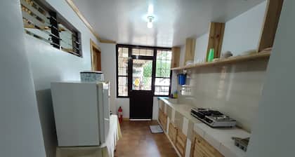 Log Homes Inspired Unit 2 con Wi-Fi y cable