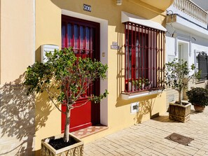 Details aan de buitenkant