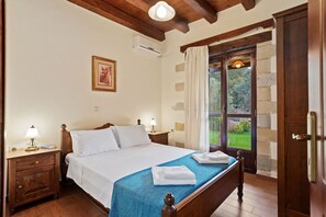 3 Schlafzimmer, Zimmersafe, Bügeleisen/Bügelbrett, kostenloses WLAN