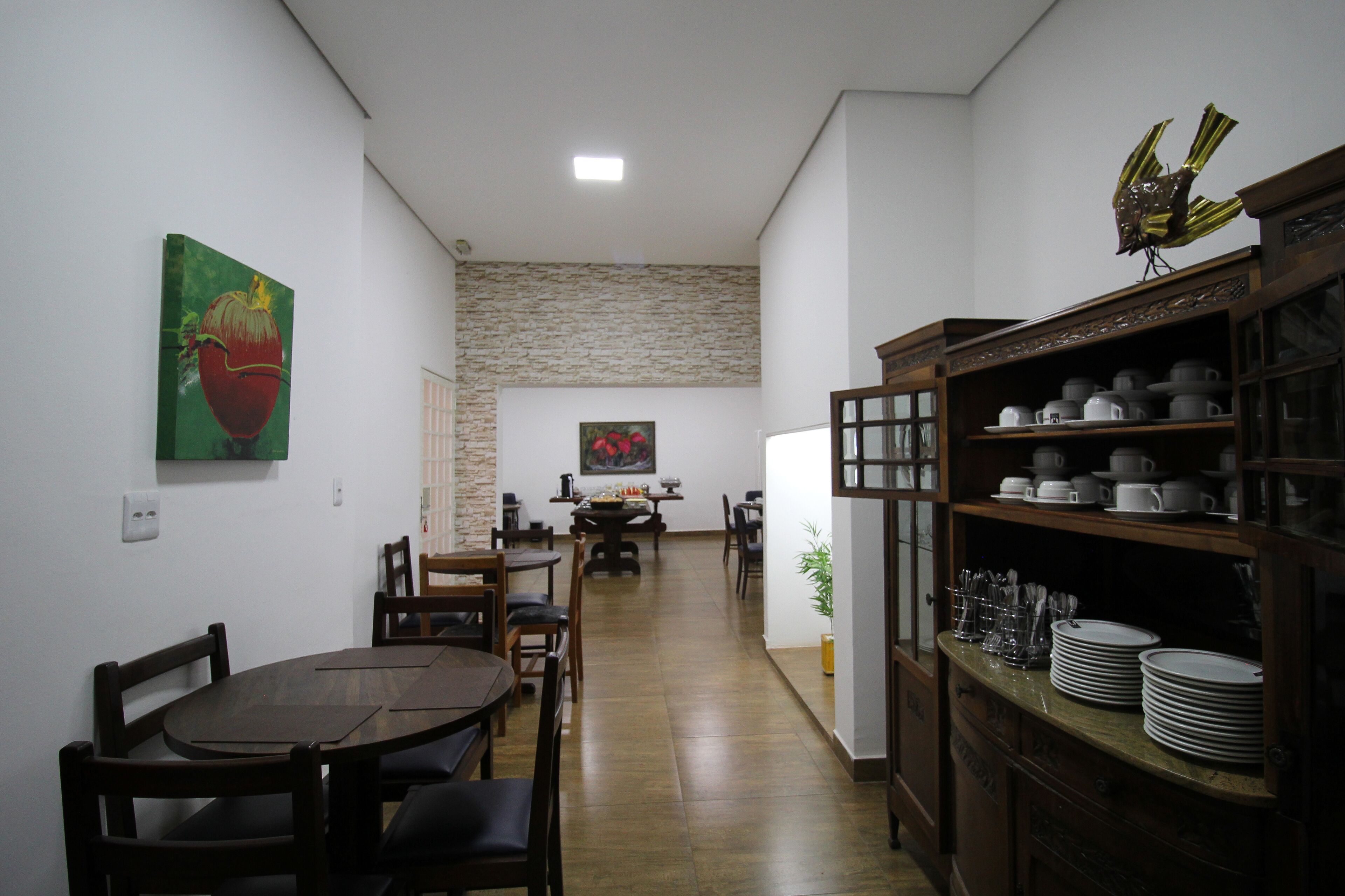 ห้องอาหารเช้า