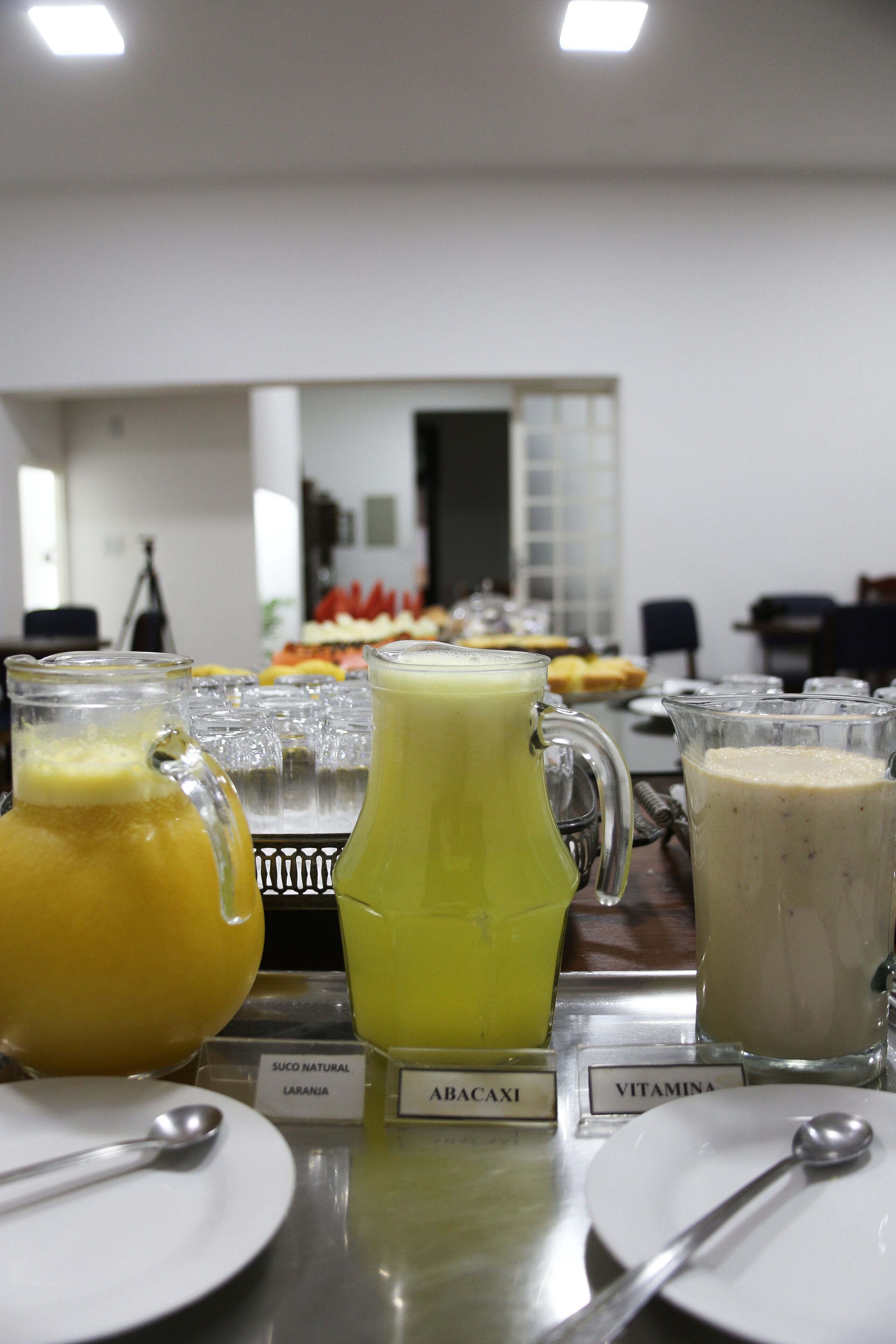 بوفيه إفطار
