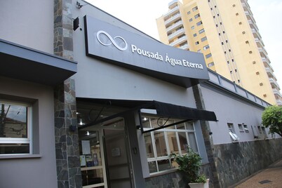 Pousada Água Eterna