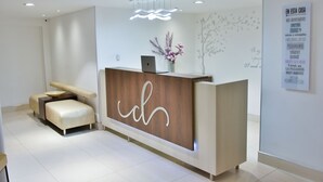 Lobby - Casa Lua Spa (Chia)