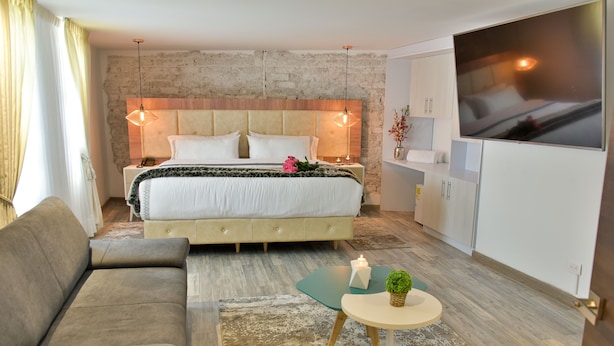 Deluxe Studio Suite - Casa Lua Spa (Chia)