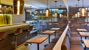 Bar (on property) - Casa Lua Spa (Chia)