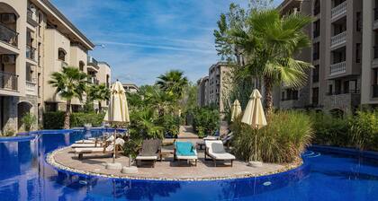 Menada Apartments in Cascadas