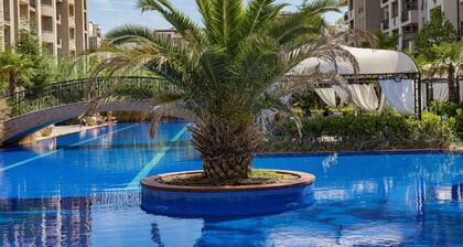 Menada Apartments in Cascadas