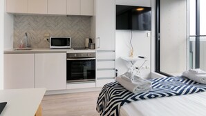 Studio | Coin cuisine privé
