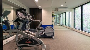 Unclassified image, 4 of 17, button - Brand New Spacious Studio Apt, Pool, Gym & Sauna (Auckland)