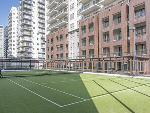 Tennis court