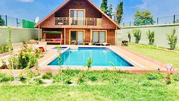 Exterior - Canan Hanim Kosku (Altinova)