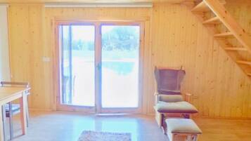Villa Élite, 4 chambres | Coin séjour | Cheminée