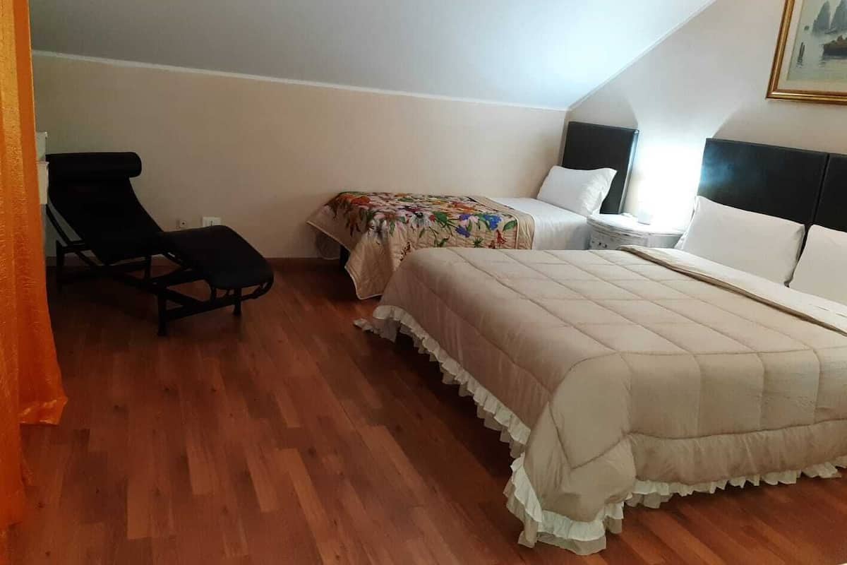 Quadruple Room