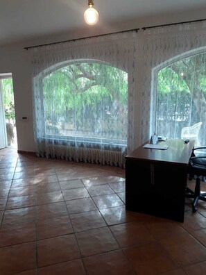 Interior detail - B&B Sofia (Fiumicino)