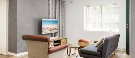 TV, offices