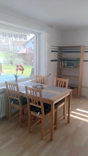 In-room dining