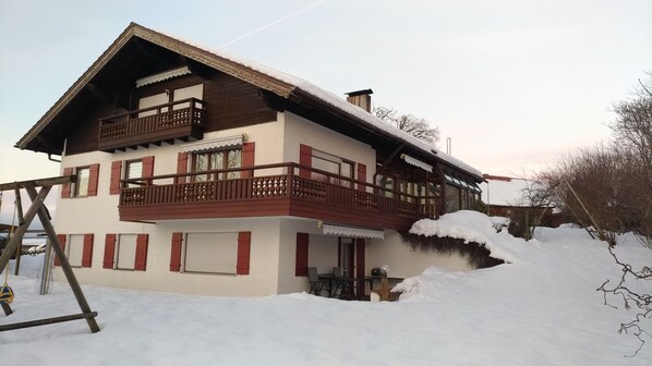 Exterior - Ferienwohnung Ben (Kisslegg)