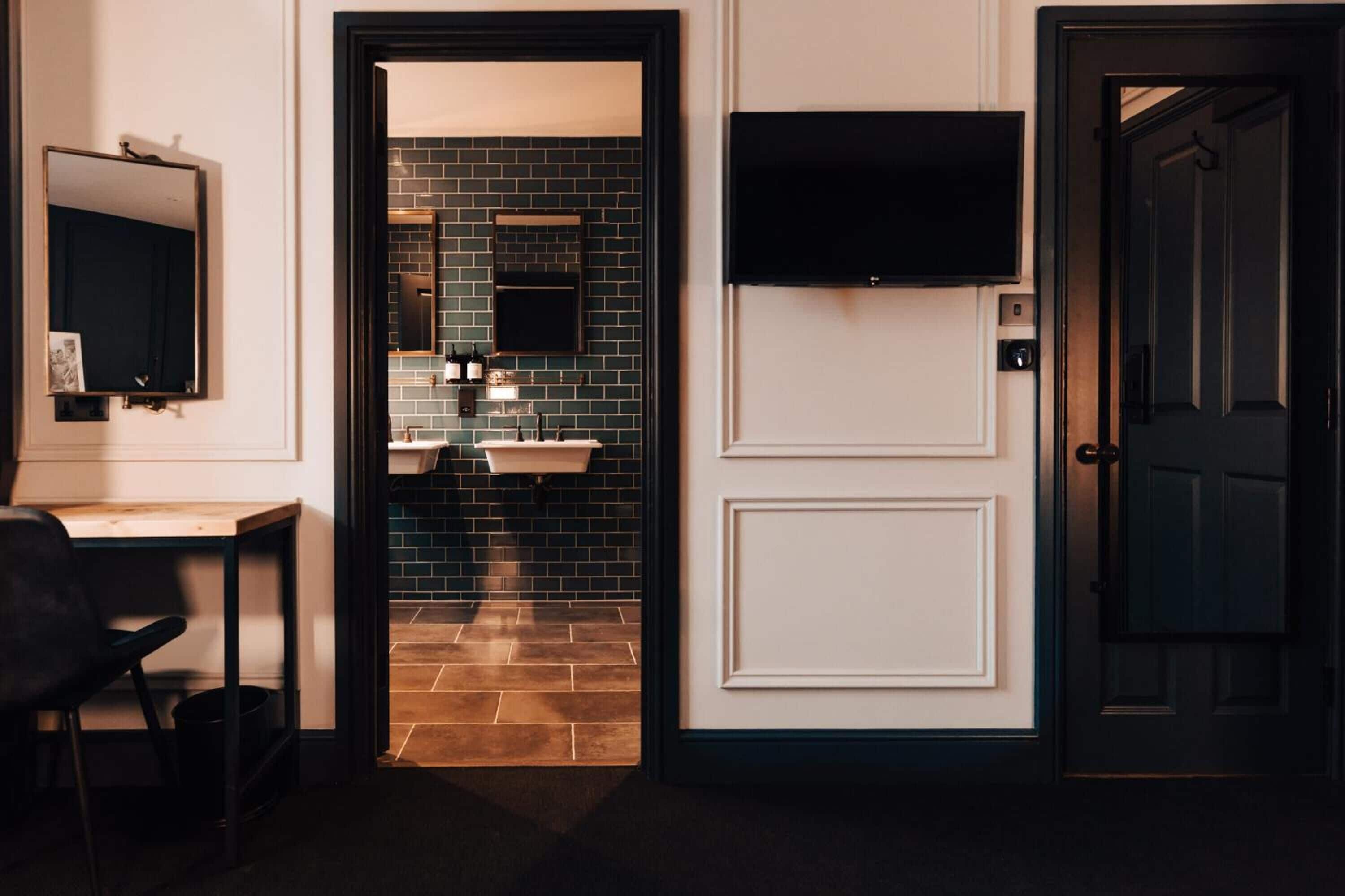 hypo-allergenic bedding, in-room safe, desk, iron/ironing board