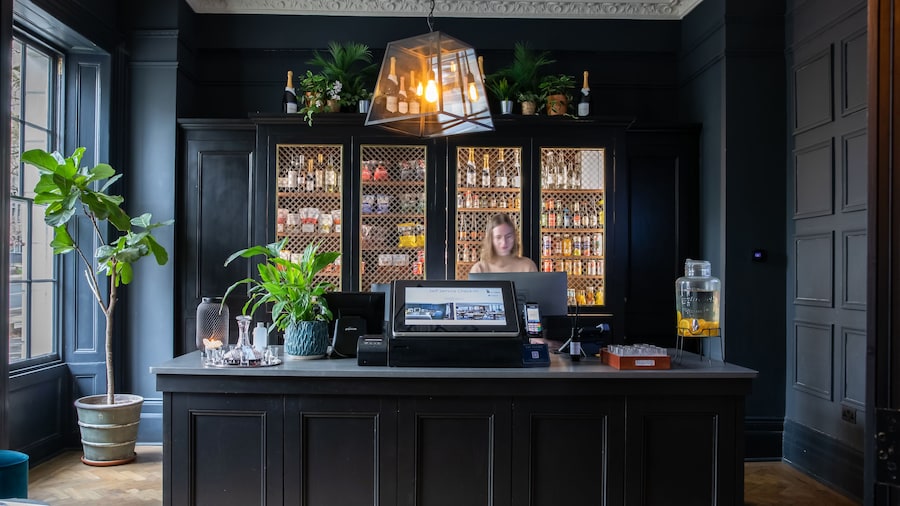 The George