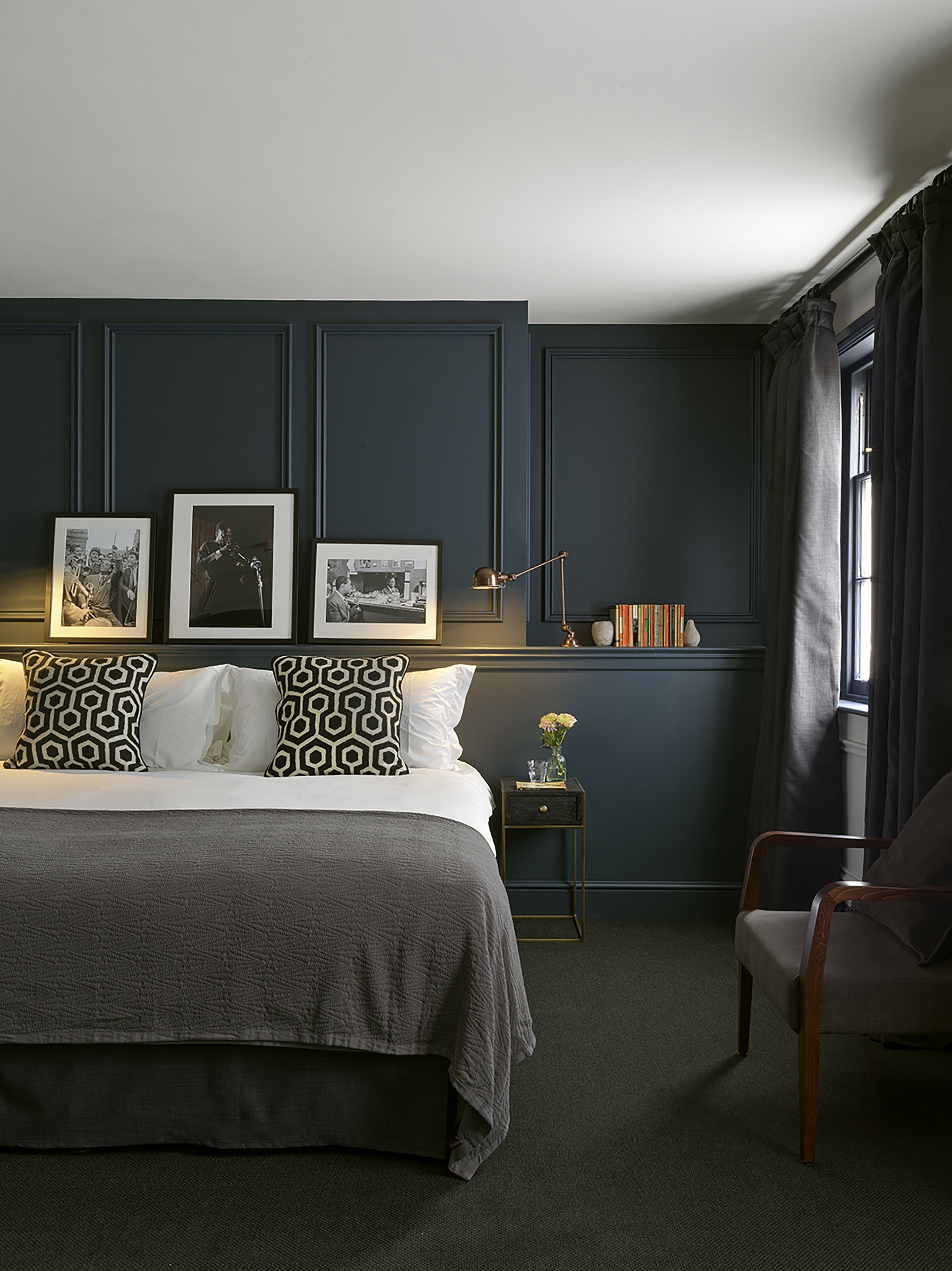 hypo-allergenic bedding, in-room safe, desk, iron/ironing board