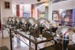 Daily cooked-to-order breakfast for a fee - AnCasa by Ambassadors Suite (Port Dickson)