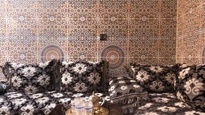 Interior - Dar Benelmahi (Fes)