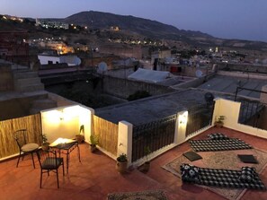 Balcony - Dar Benelmahi (Fes)