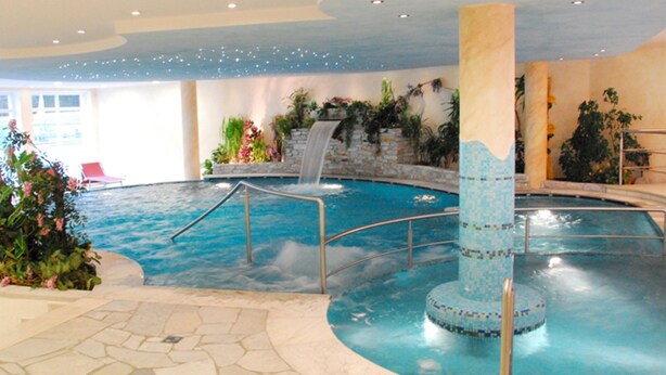 Piscina techada