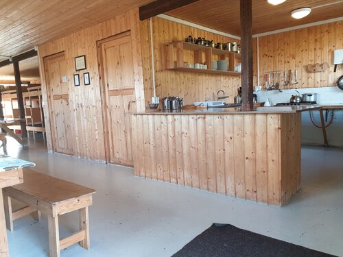 Hólaskjól Highlandcenter