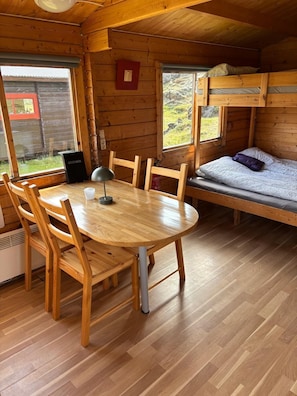 Oppholdsområde