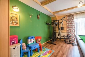 Children's area