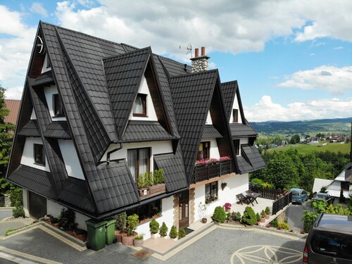 Pokoje gościnne Wilczek