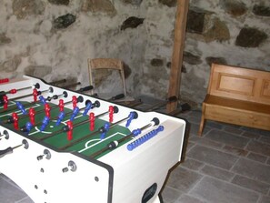 Salle de jeux
