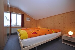 3 Schlafzimmer, WLAN