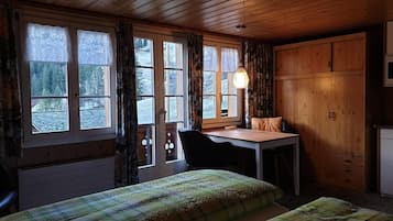 2 Schlafzimmer