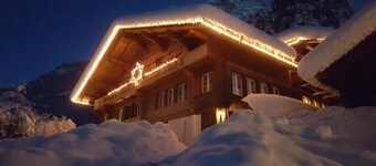 Holiday apartment Grindelwald for 1 - 7 persons with 2 bedrooms - Farmhouse