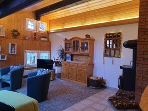 Interior - bei der Arve Apartment with 4 beds (Grindelwald)