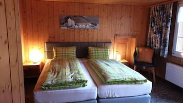 2 Schlafzimmer
