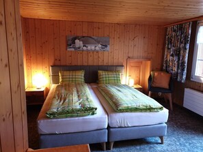 2 Schlafzimmer
