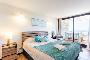 Standaard appartement | 1 slaapkamer, individueel gedecoreerd, individueel gemeubileerd