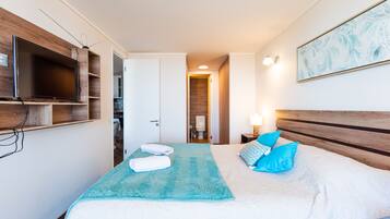 Căn hộ Tiêu chuẩn | 1 phòng ngủ, trang trí khác biệt