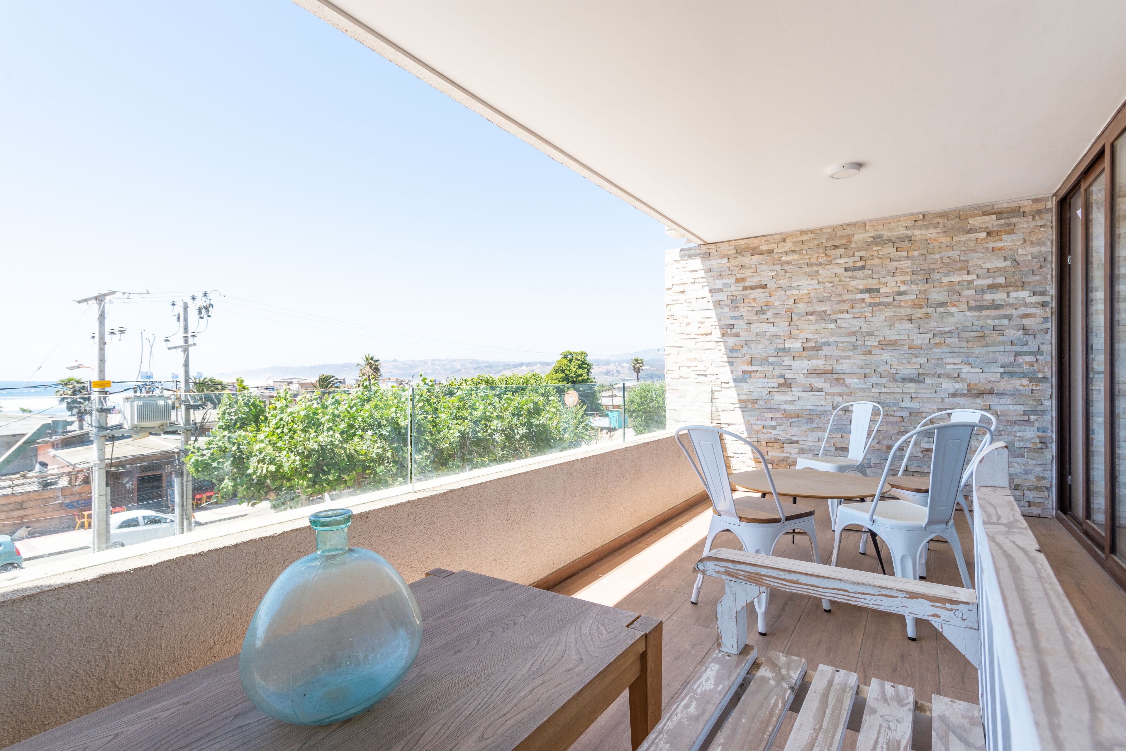 Standard Apartment | Terrace/patio