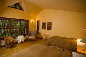 Superior Bungalow | 1 bedroom, in-room safe, free WiFi, bed sheets