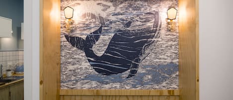 DĂ©tail de lâintĂ©rieur