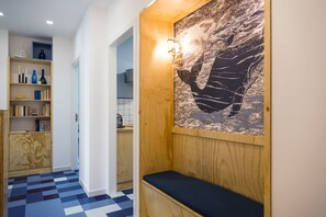住宿內部