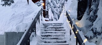 The "Eh" Frame at SilverStar-  Sleeps 5 with Private Hot Tub